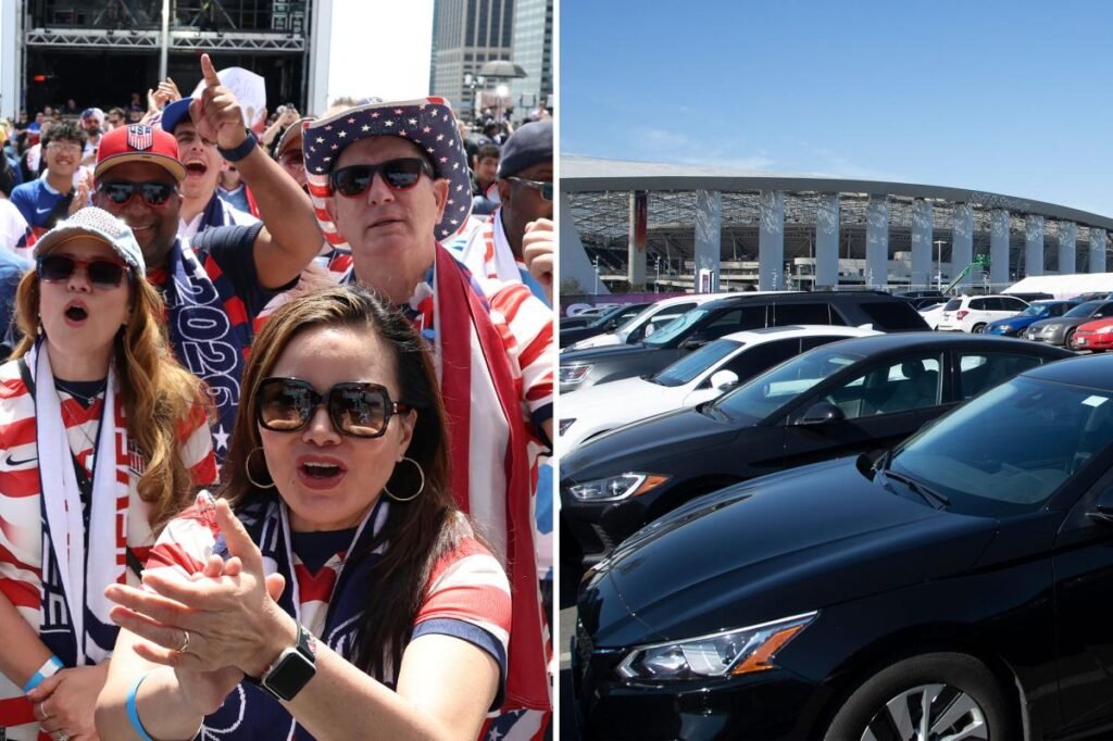 World Cup fans hit by another stealth charge for matches — and it’s astronomical World Cup fans hit by another stealth charge for matches — and it’s astronomical