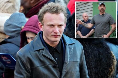 Mamdani spin doctor who ‘threatened’ Graham Platner sexting whistleblower admitted he’s ‘sent and received nudes’ Mamdani spin doctor who ‘threatened’ Graham Platner sexting whistleblower admitted he’s ‘sent and received nudes’