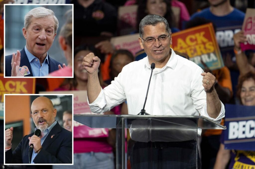 Latest California governor odds reveal who leads with hours to go Latest California governor odds reveal who leads with hours to go