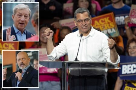 Latest California governor odds reveal who leads with hours to go