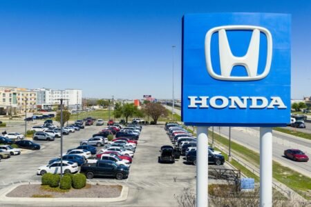 Honda recalling nearly 99K vehicles over dangerous defect that can unintentionally deploy airbags