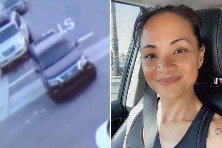 Chilling video shows freezer being loaded into van a day after Chula Vista wife vanished