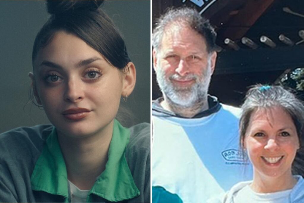 Exclusive | Mackenzie Shirilla’s pal reveals twisted truth about ‘Hell on Wheels’ killer’s parents: ‘They didn’t really care about her’