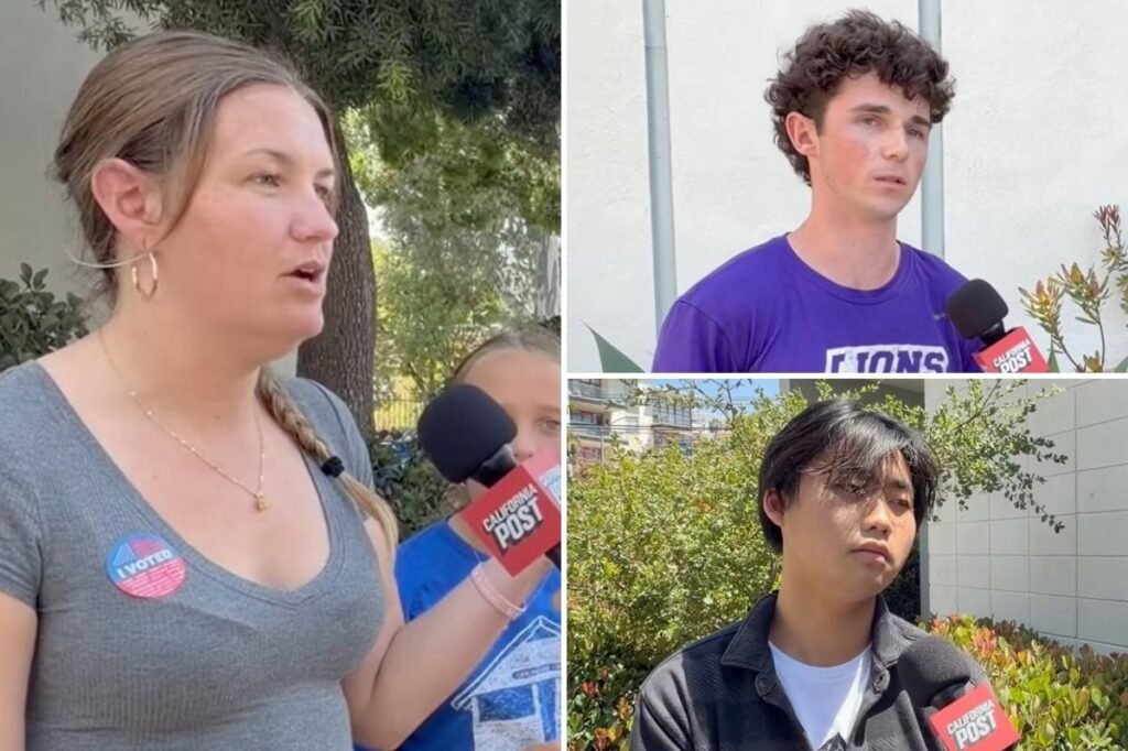 Los Angeles residents share who they voted for in mayoral race —and it’s bad news for Karen Bass Los Angeles residents share who they voted for in mayoral race —and it’s bad news for Karen Bass