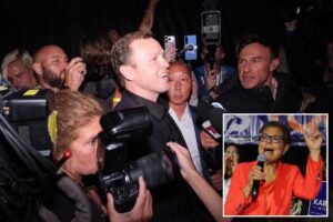 Spencer Pratt lays out plan to defeat Mayor Karen Bass in November runoff: ‘I could not be more excited’
