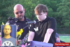 Iowa maniac who gunned down 6 relatives ran daycare practice where baby died in his care: court records Iowa maniac who gunned down 6 relatives ran daycare practice where baby died in his care: court records