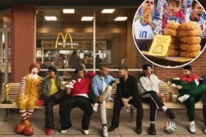 McDonald’s announces two new meals and the return of a cult favorite sauce McDonald’s announces two new meals and the return of a cult favorite sauce