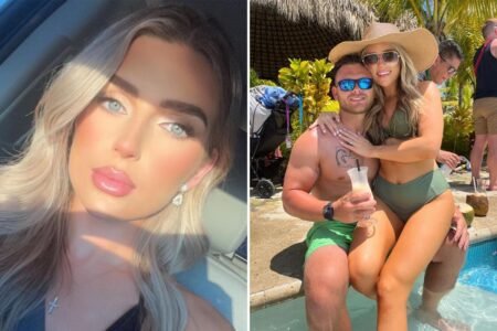Glam beautician shot dead by ex-husband in murder-suicide during bitter custody battle over their kids