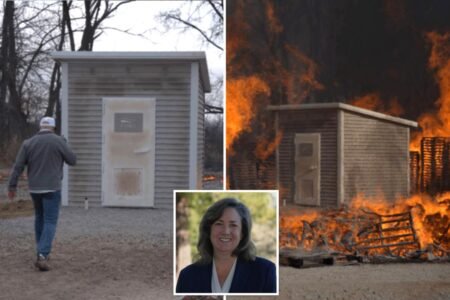 Napa Valley couple create incredible fireproof bunker that can survive 2,000F after blaze killed their neighbors