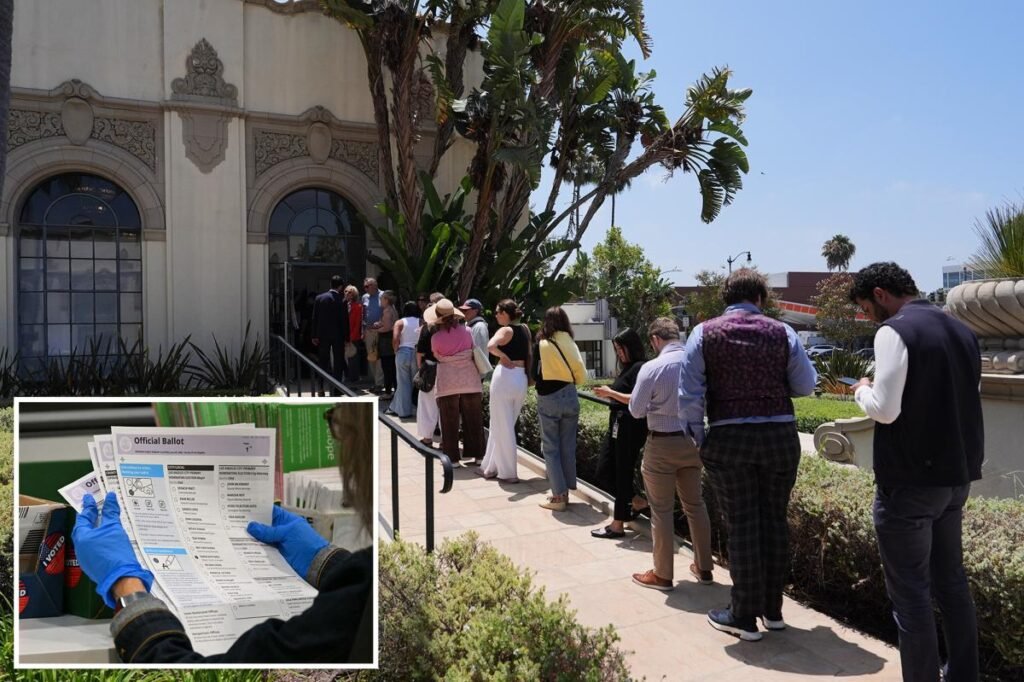 Why counting votes in California takes long — here is what to expect