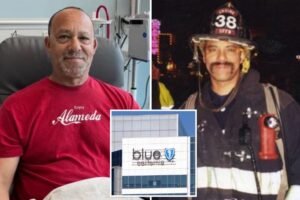Blue Shield blasted for denying treatment after retired SF firefighter dies Blue Shield blasted for denying treatment after retired SF firefighter dies