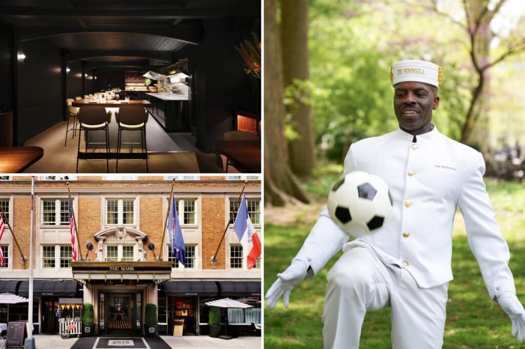 From K suites to M packages, luxury World Cup options abound in New York City