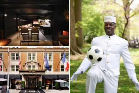 From K suites to M packages, luxury World Cup options abound in New York City