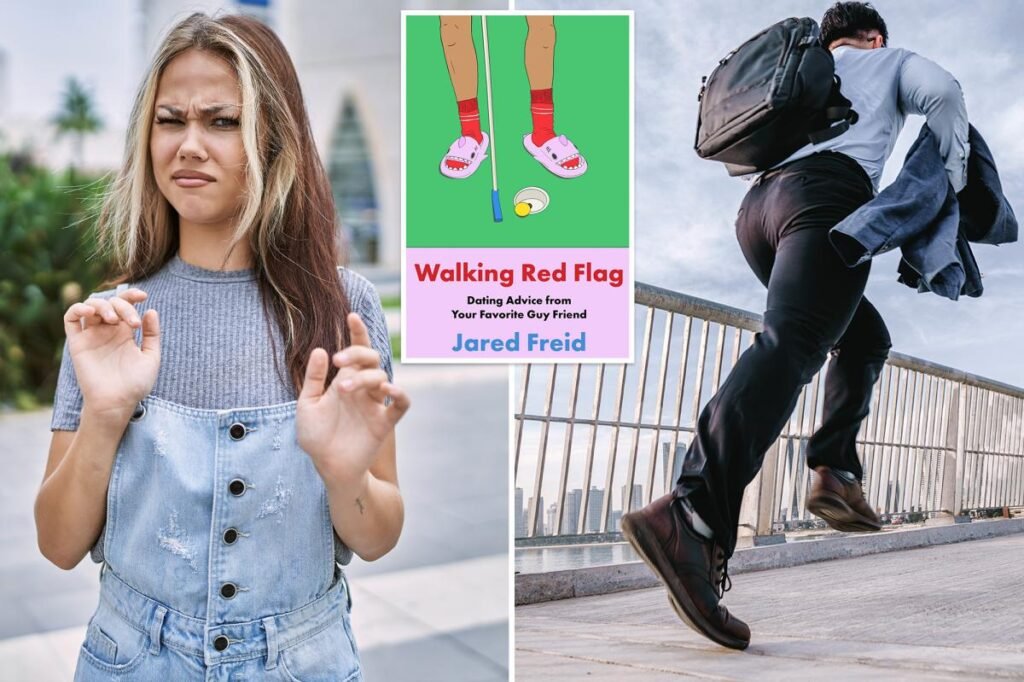Exclusive | Women’s biggest icks, turn-offs stem from 1 thing men usually do, comedian Jared Freid claims Exclusive | Women’s biggest icks, turn-offs stem from 1 thing men usually do, comedian Jared Freid claims