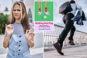 Exclusive | Women’s biggest icks, turn-offs stem from 1 thing men usually do, comedian Jared Freid claims Exclusive | Women’s biggest icks, turn-offs stem from 1 thing men usually do, comedian Jared Freid claims