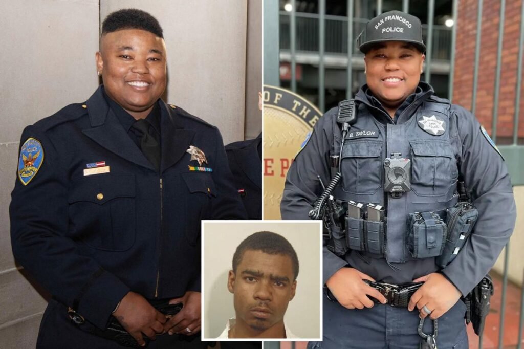 Felon who allegedly shot San Francisco cop delivered chilling message during arrest