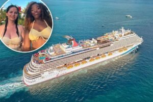 Death, illicit affairs and love scams: The sinking truths about life on a cruise ship revealed Death, illicit affairs and love scams: The sinking truths about life on a cruise ship revealed
