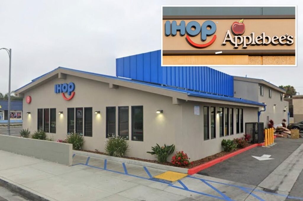 Iconic restaurant chains join forces to open dual location in Los Angeles