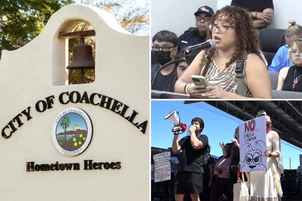 Coachella kills massive data center project after resident backlash and considers future ban for similar ‘tech campuses’