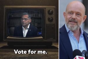 Steve Hilton roasts Xavier Becerra with sitcom-style ad after Dem gov. candidate advances to runoff: ‘Is this a joke?’ Steve Hilton roasts Xavier Becerra with sitcom-style ad after Dem gov. candidate advances to runoff: ‘Is this a joke?’