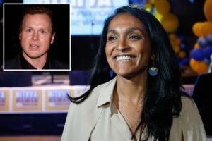 Bombshell LA mayor’s race projection changes everything with Nithya Raman and Spencer Pratt neck and neck