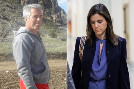 Epstein’s personal assistant says he ‘violently raped’ her — and even abused her behind bars Epstein’s personal assistant says he ‘violently raped’ her — and even abused her behind bars