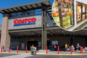 Costco lowers prices on four private-label products across food, home goods and sports equipment aisles Costco lowers prices on four private-label products across food, home goods and sports equipment aisles