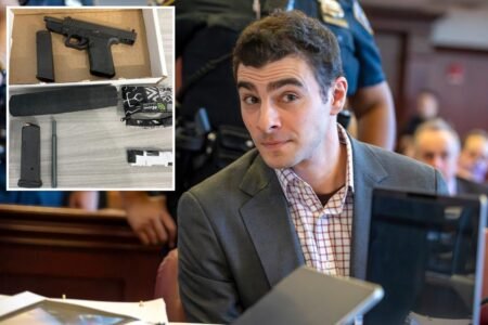 Lead Mangione detective says silencer found in case was unlike anything he’d seen in 25 years Lead Mangione detective says silencer found in case was unlike anything he’d seen in 25 years