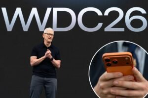 Apple reveals major changes to iOS 27 — including new ‘Liquid Glass’ design and helpful photo editing feature Apple reveals major changes to iOS 27 — including new ‘Liquid Glass’ design and helpful photo editing feature