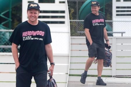 Spencer Pratt breaks cover in ritzy Santa Barbara enclave as LA mayoral election fate looms Spencer Pratt breaks cover in ritzy Santa Barbara enclave as LA mayoral election fate looms