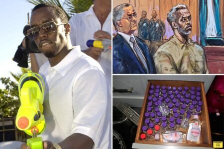 Sean ‘Diddy’ Combs accused of sexually assaulting child actor in new lawsuit