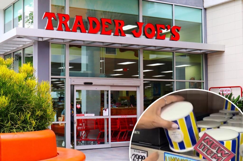Trader Joe’s fans are going gaga for ‘gorgeous’ trinket — but it’s only available for the summer Trader Joe’s fans are going gaga for ‘gorgeous’ trinket — but it’s only available for the summer