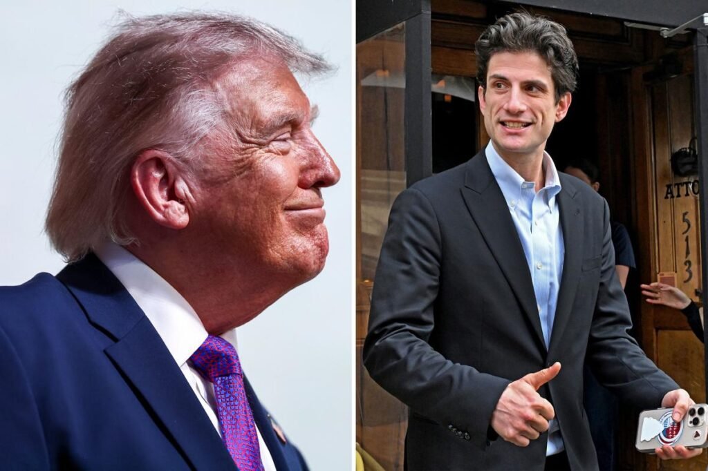 Kennedy scion Jack Schlossberg calls Trump a ‘genius’ who is ‘living in all our heads’ Kennedy scion Jack Schlossberg calls Trump a ‘genius’ who is ‘living in all our heads’