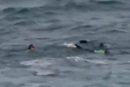 Desperate search for girl after monster wave sweeps her away from her mom off Laguna Beach Desperate search for girl after monster wave sweeps her away from her mom off Laguna Beach