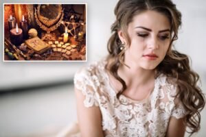 Desperate brides are paying witches to conjure the perfect 0K wedding amid soaring costs Desperate brides are paying witches to conjure the perfect 0K wedding amid soaring costs