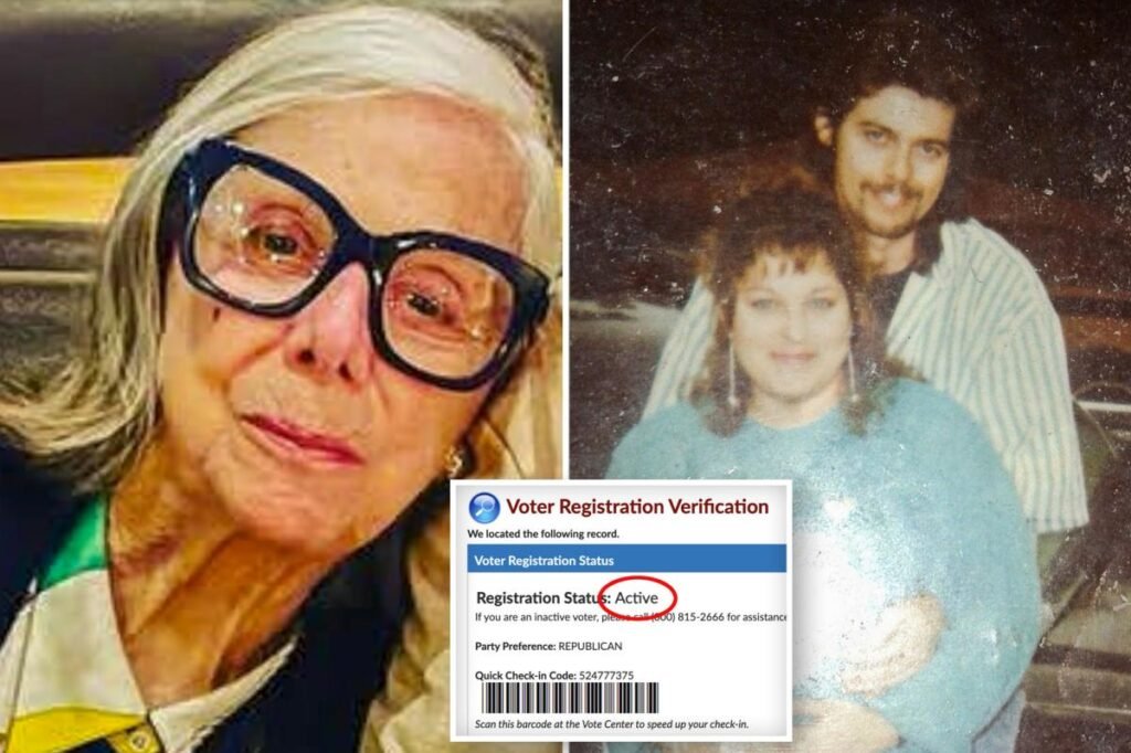Exclusive | Families outraged after dead loved ones in Los Angeles received primary election ballots Exclusive | Families outraged after dead loved ones in Los Angeles received primary election ballots
