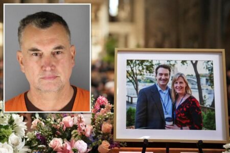 Federal prosecutors not seeking death penalty in plea deal with man accused of killing top Minnesota Dem