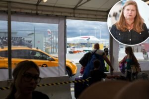 ‘Airport hustling scammers’ are on the loose — NYC’s Port Authority warns ahead of World Cup ‘Airport hustling scammers’ are on the loose — NYC’s Port Authority warns ahead of World Cup