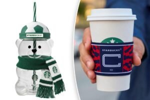 Starbucks kicks into World Cup 2026 with return of ‘Bearista’ cup and other limited-edition giveaways Starbucks kicks into World Cup 2026 with return of ‘Bearista’ cup and other limited-edition giveaways