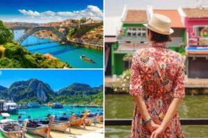 Wanna get away — for good? Best country to retire abroad revealed — where the cost of living is more than 50% less than the US Wanna get away — for good? Best country to retire abroad revealed — where the cost of living is more than 50% less than the US