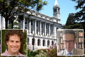 Professors at top California college forced to radically alter coursework as students struggle to read Professors at top California college forced to radically alter coursework as students struggle to read