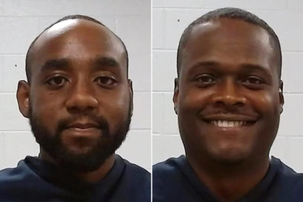 Men in viral Karmelo Anthony courthouse confrontations arrested at murder trial
