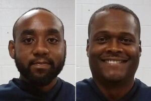 Men in viral Karmelo Anthony courthouse confrontations arrested at murder trial Men in viral Karmelo Anthony courthouse confrontations arrested at murder trial