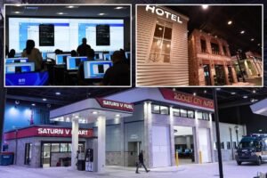 FBI reveals 22,000-square-foot fake town used to train agents for cyber warfare FBI reveals 22,000-square-foot fake town used to train agents for cyber warfare