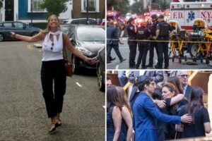 Park Ave. mass shooting victim’s family will sue NYC for M over ‘utterly and completely failed’ bid to stop shooter Park Ave. mass shooting victim’s family will sue NYC for M over ‘utterly and completely failed’ bid to stop shooter