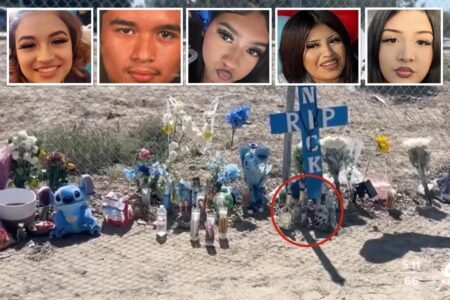 Dark reality of SoCal town where 5 teens killed in suspected DUI crash