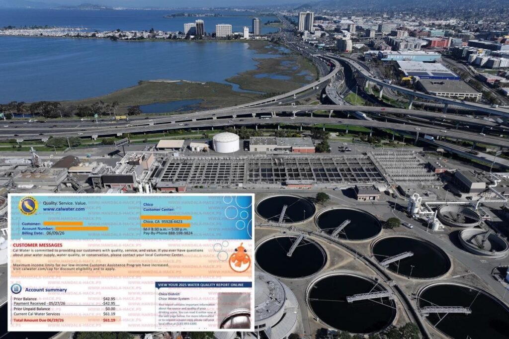 California water systems hit by Iranian hackers in terrifying threat to drinking supply California water systems hit by Iranian hackers in terrifying threat to drinking supply