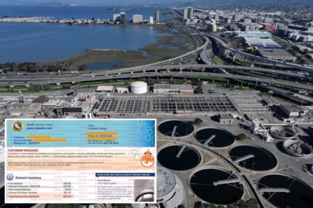 California water systems hit by Iranian hackers in terrifying threat to drinking supply