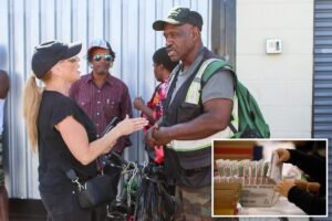 Spencer ‘Pratt Pack’ uncovers disturbing new mystery on Skid Row Spencer ‘Pratt Pack’ uncovers disturbing new mystery on Skid Row