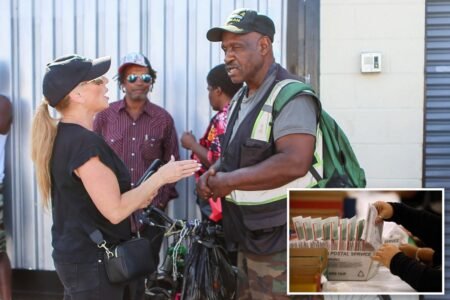Spencer ‘Pratt Pack’ uncovers disturbing new mystery on Skid Row Spencer ‘Pratt Pack’ uncovers disturbing new mystery on Skid Row